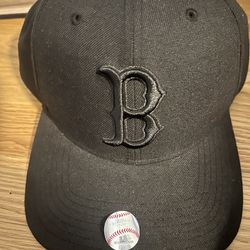 Redsox Fitted Hat 7 1/2