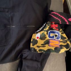 BAPE X UNDEFEATED 