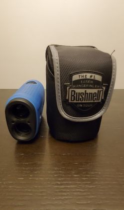 Bushnell - Very Well Maintained 1000 YD V2 Tour