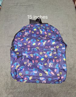 Stitch Backpack
