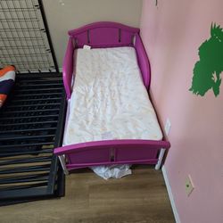 Toddler Bed
