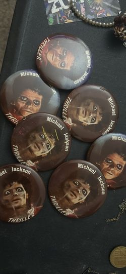 Michael Jackson thriller