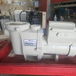 Pentair Intelliflo Energy Efficient 3.95 Pool Pump