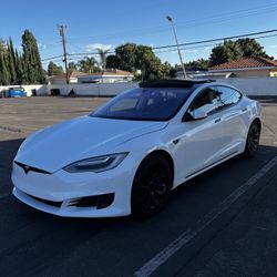 2016 Tesla Model S 
