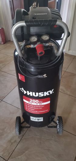 Husky Air Compressor 