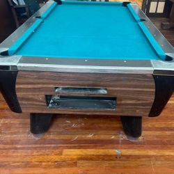 Pool Table 