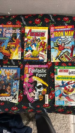 Comic Book Collector 🔥 Starter Kit