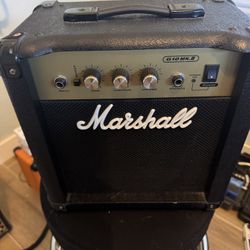 Marshal G10 MkII Practice Amp