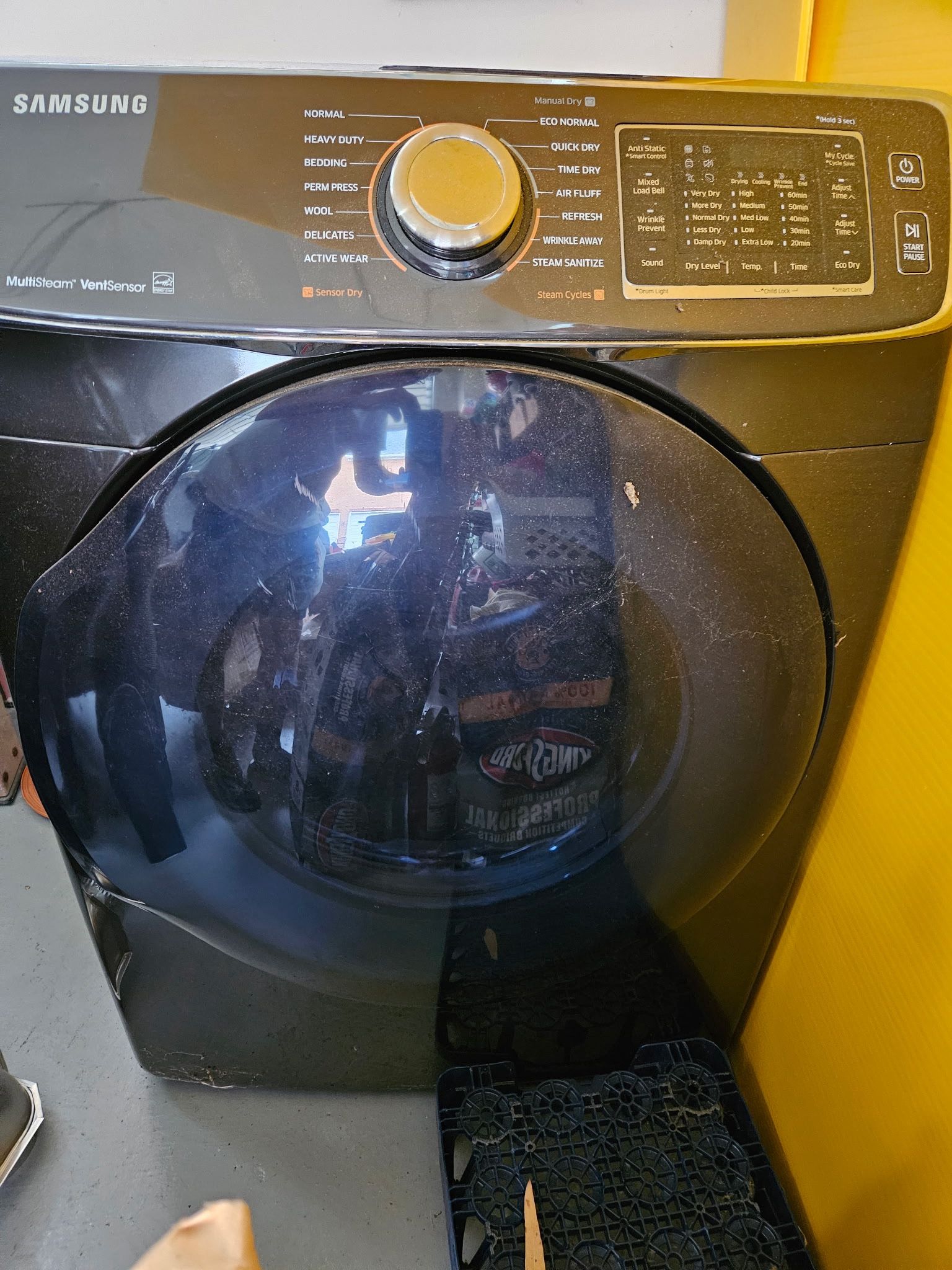 For Sale Dryer and washing machine