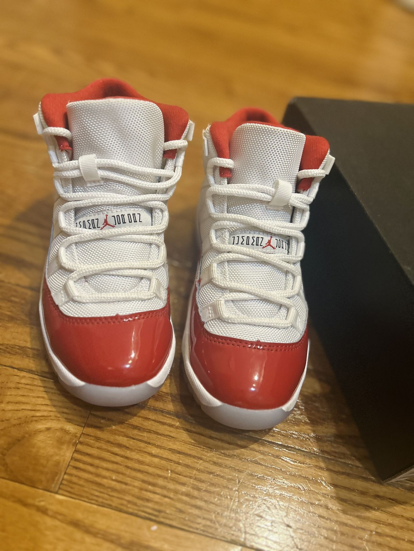 Jordan Cherry 11 Kids