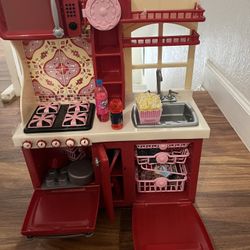 Kitchen Of Our Generation 