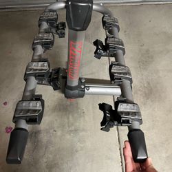 yakima full swing 4 bike rack