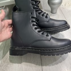 New Mini Boots  
