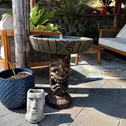 Tiki’s Concrete 