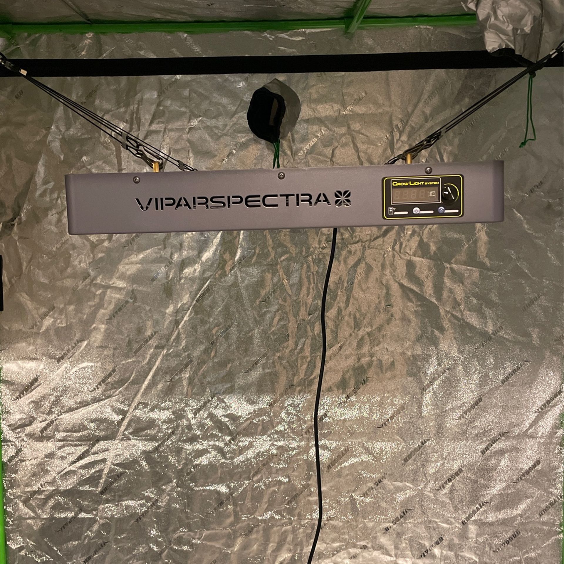 LED GROW LIGHT