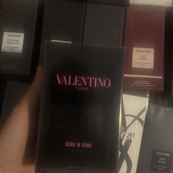 Valentino Born In Roma