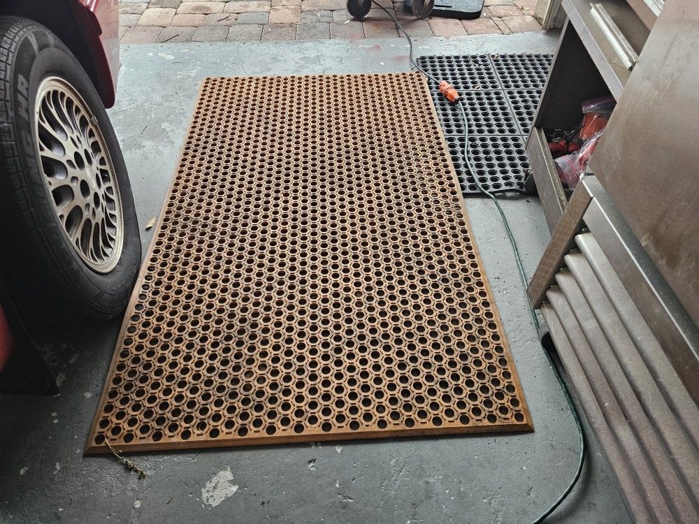 Floor Mat Heavy Duty