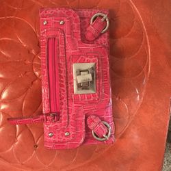 Women’s Leather Wallet 