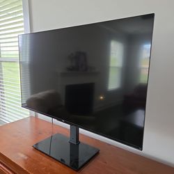 TCL 43 inch TV And TV Stand