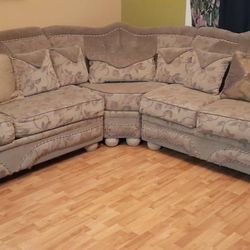 Sofa Set