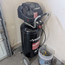 Husky Air Compressor 