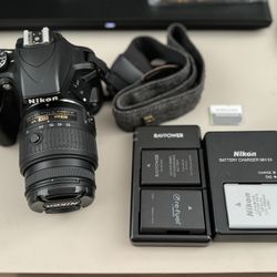 Nikon D3300