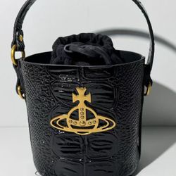 Vivienne Westwood black bag