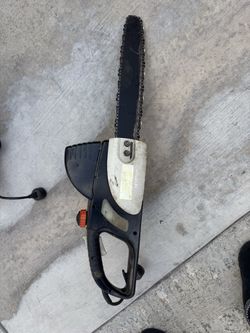 Electric chainsaw (16 inch)