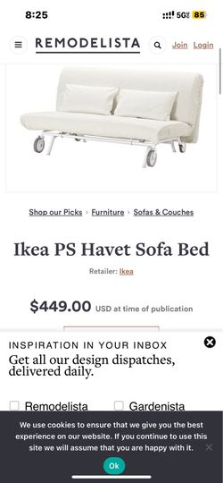Sofa bed