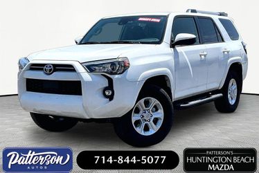 2021 Toyota 4Runner