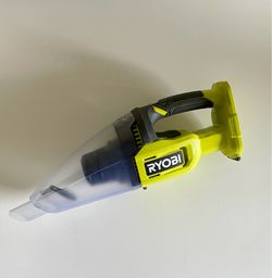 Ryobi vacuum cleaner