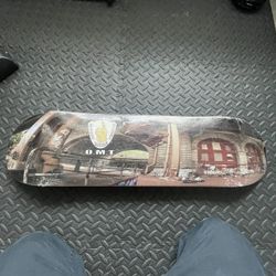 Brand new deck Up&coming Brand.