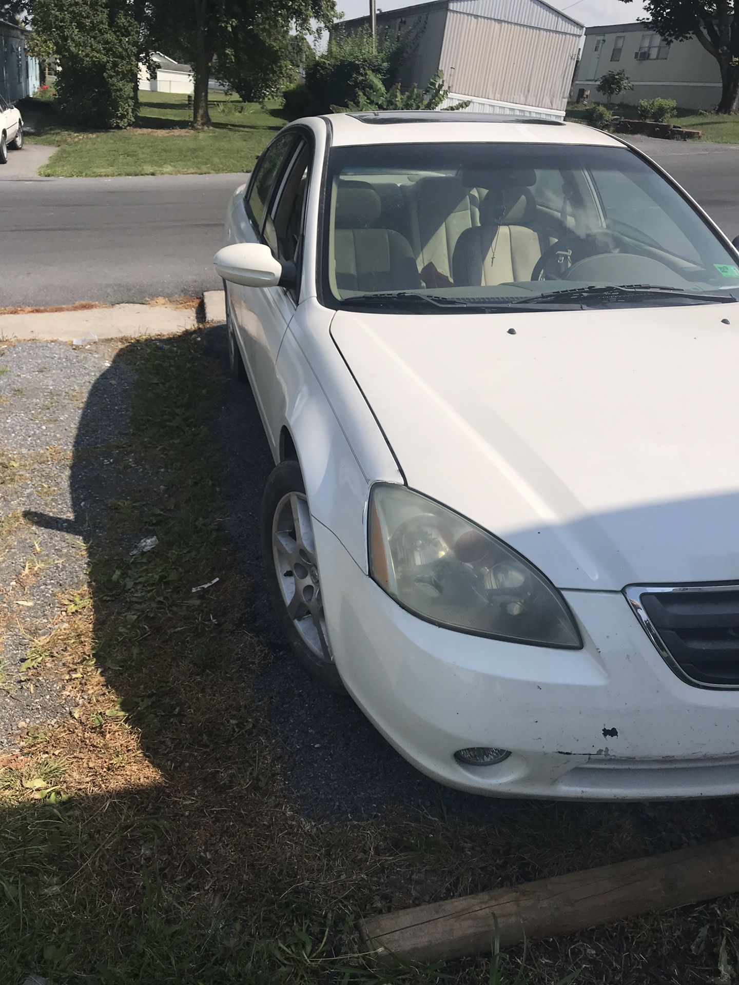 2002 Nissan Altima