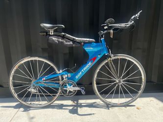 SoftRide Triathlon/TT bike
