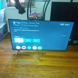 Smart TV Works Perfect Great Condition 