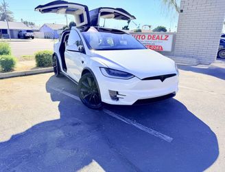 2018 Tesla Model X