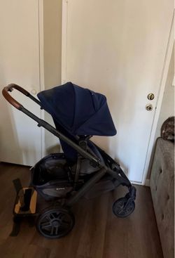 Uppababy Vista V2