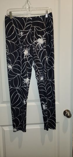 Halloween leggings