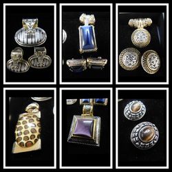 Costume jewelry