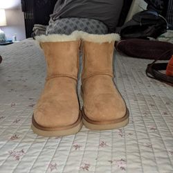 Uggs Women Baily Bow Boots