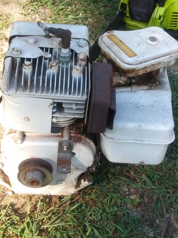 Garden tiller motor for Sale in Easley, SC OfferUp