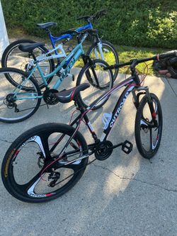 Bikes