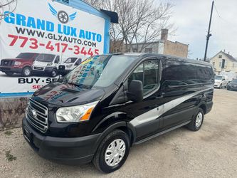2017 Ford Transit Van