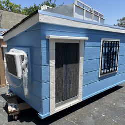Pet Shelter, Dog House Start;