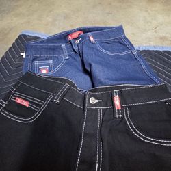 Fake JNCO jeans
