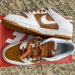 Nike dunk low QS. Brand new men’s size 10.5.
