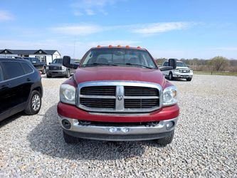 2007 Dodge Ram 3500