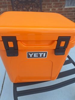 Yeti roadie 24 king crab orange