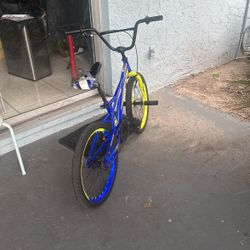 20 Fas Huffe Bike Like New 