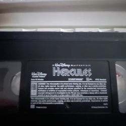 Box Of Classic Movie Tapes